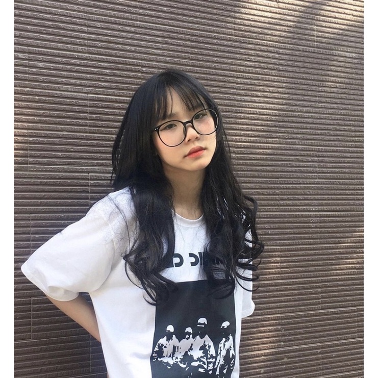 HOT DEAL - GỌNG KÍNH OVERSIZE BẢN TO