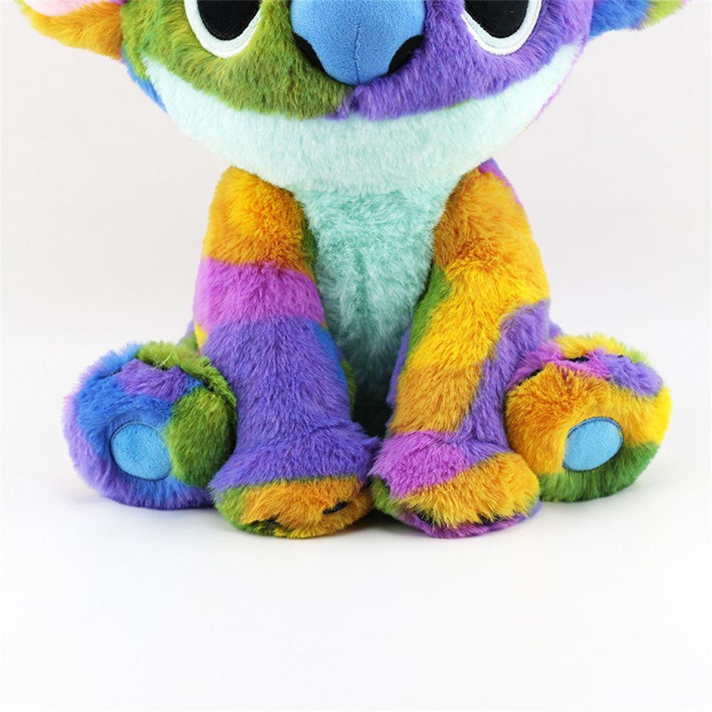 Thú Nhồi Bông Hình Nhân Vật Hoạt Hình Stitch Đáng Yêu