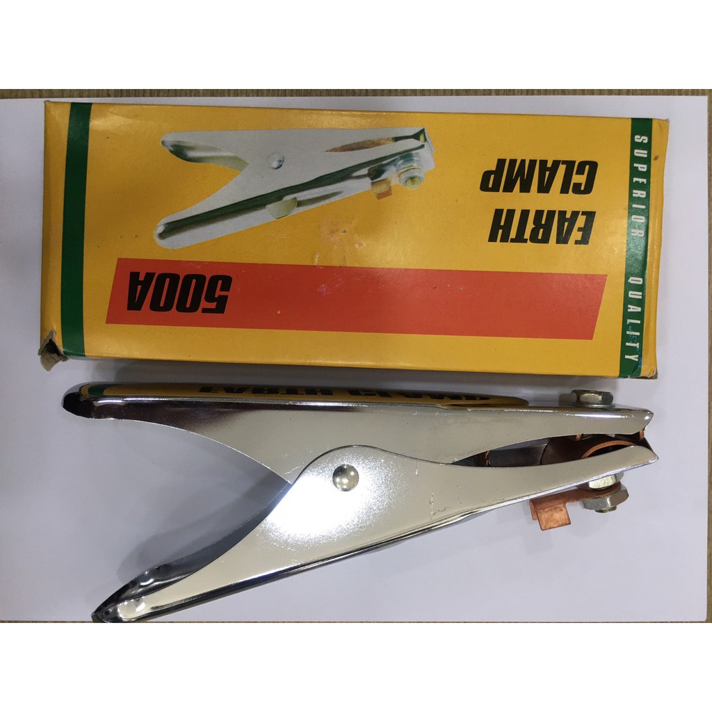 Kẹp Mass 500A