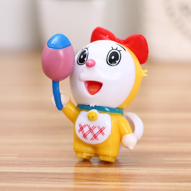 Mô hình Doraemon mô hình doremon