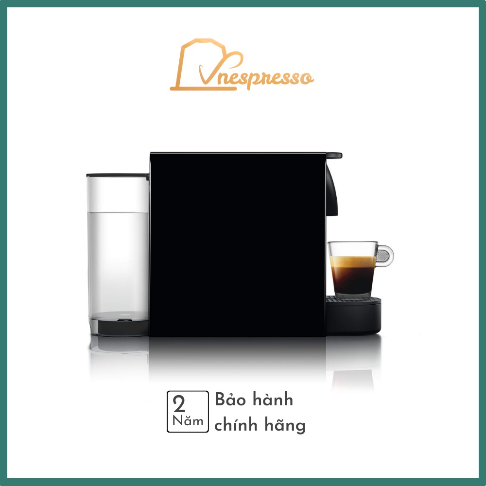 Máy pha cà phê Nespresso Essenza Mini Đen