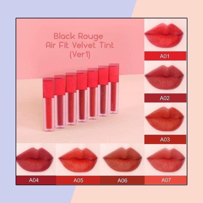 Son Kem Black Rouge - Full Version 1-7