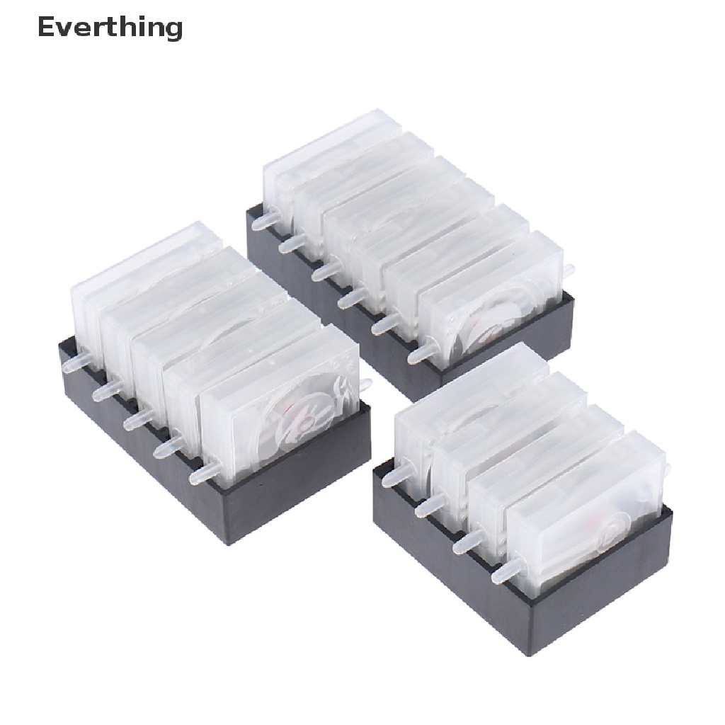 Van Điều Khiển Giảm Xóc Một Chiều DIY