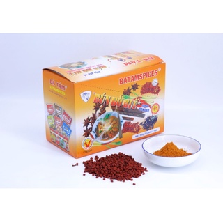 Bột gia vị nấu bún bò huế bà tám gói 10g hộp 50 gói