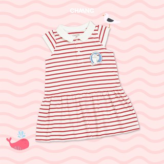 [Chaang hè]Váy Polo Chaang cho bé gái