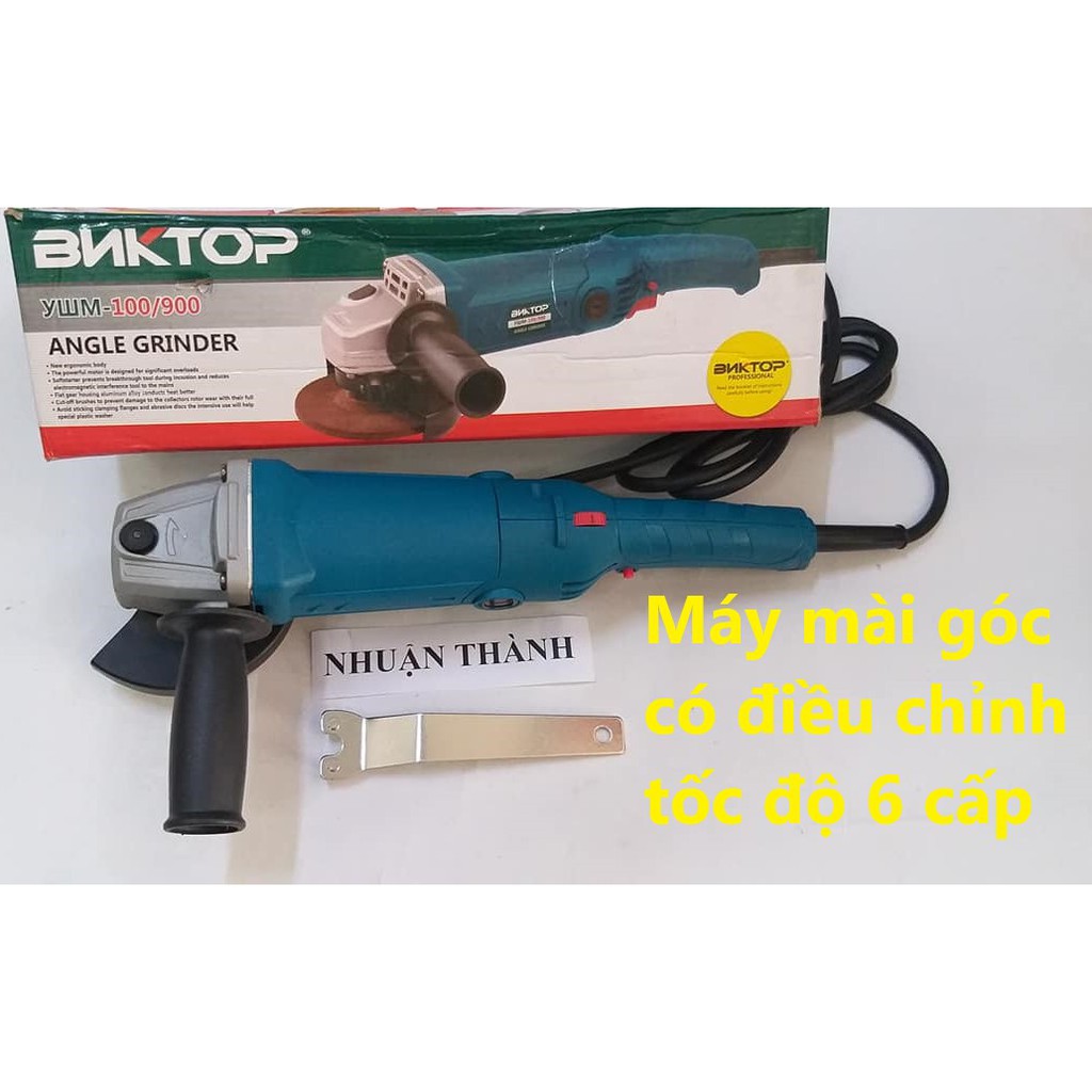 Máy mài góc Nga 100mm có điều chỉnh tốc độ