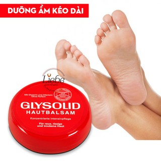 Kem nẻ bôi da Glysolid Hautbalsam 100ml