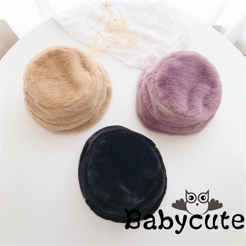 Mũ Bucket Hoạ Tiết Da Báo Dễ Thương Dành Cho Bé