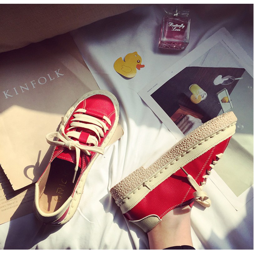 GIÀY SNEAKER ULZZANG