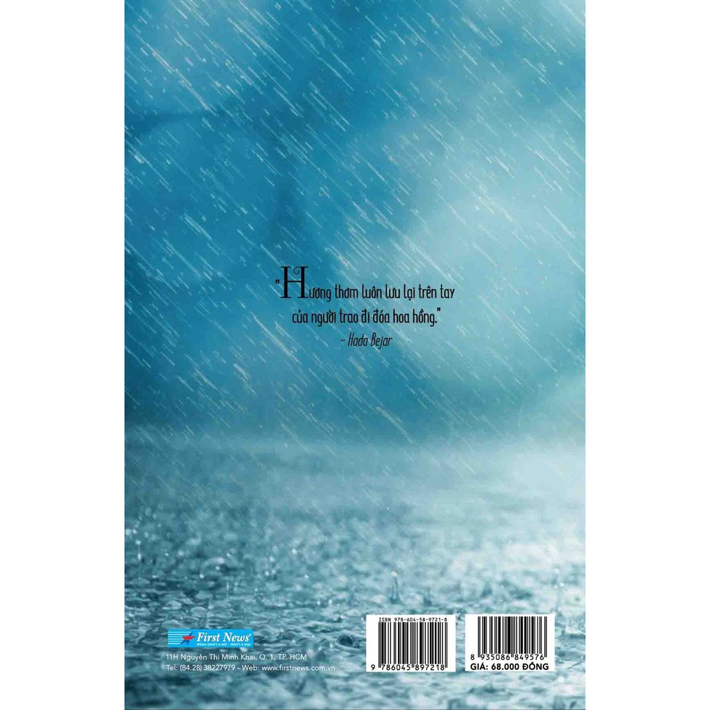 Sách First News - Sức Mạnh Của Sự Tử Tế