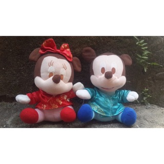 Chuột micky thú nhồi bông Phượng