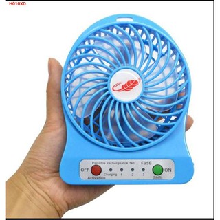 Quạt cầm tay mini, quạt điện mini,