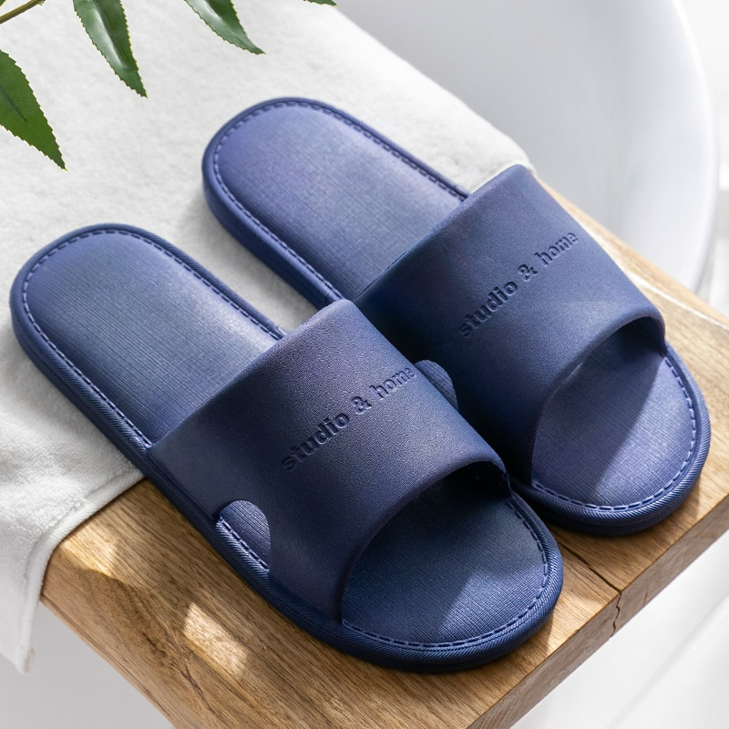 Dép mang trong nhà, văn phòng, spa, nhà tắm, êm chân chống trơn bền đẹp