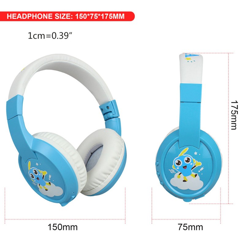 Tai Nghe Bluetooth Âm Thanh Stereo Có Dây Tích Hợp Mic