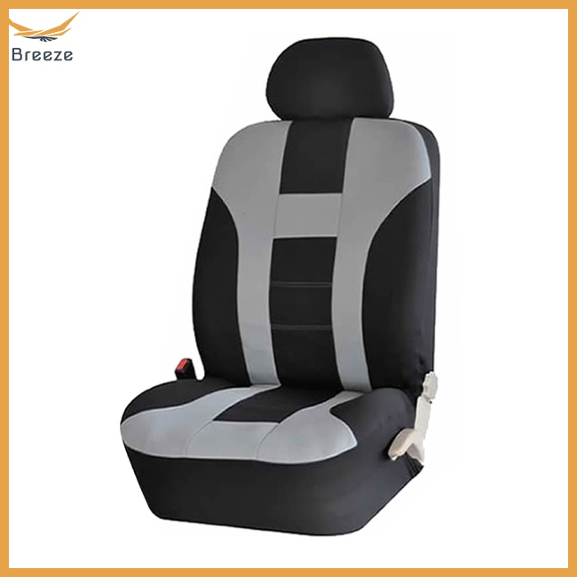 Set 2/4/9 Vỏ Bọc Ghế Ngồi Xe Hơi Thông Dụng