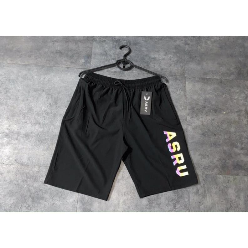 Quần tập gym nam cao cấp ASRV dáng suông | BigBuy360 - bigbuy360.vn