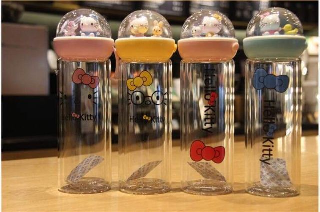 Bình thủy tinh chiệu nhiệt 2 lớp,,,