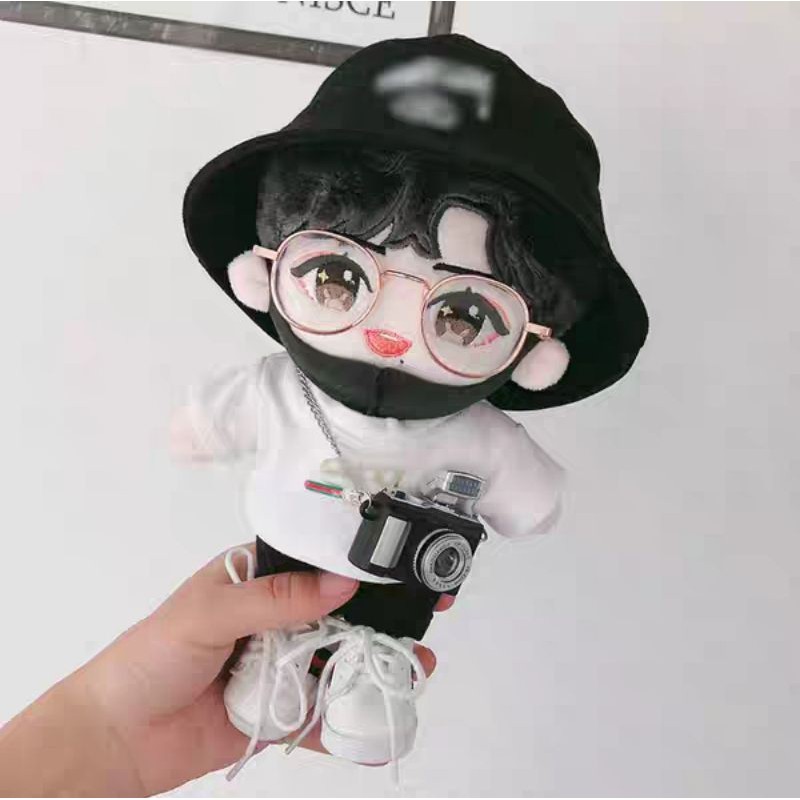 [Order] Outfit 20cm Tiêu Chiến Sân Bay Bắc Kinh - Quý Châu Ngày 28/07/2018