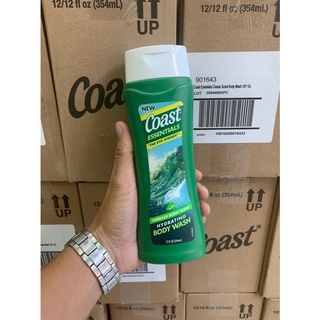 Sữa Tắm Coast ESSENTIALS Dung Tích 354ml