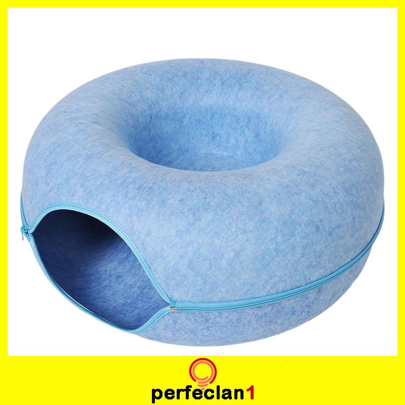 Giường Đường Hầm Bằng Vải Nỉ Thoáng Khí Chống Trầy Xước Mù