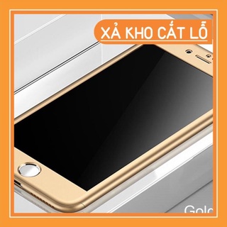 Ốp lưng iphone 6/6s, 6/6s plus chống sốc 2 mặt
