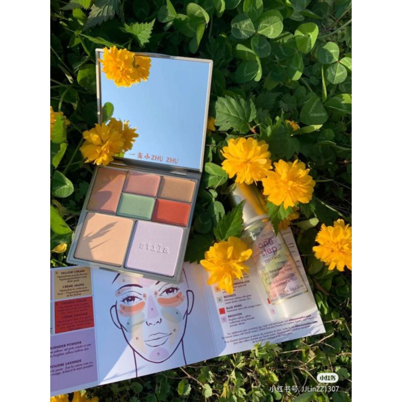 Sale siêu rẻ BẢNG CHE KHUYẾT ĐIỂM STILA DATE 11/2021 | BigBuy360 - bigbuy360.vn