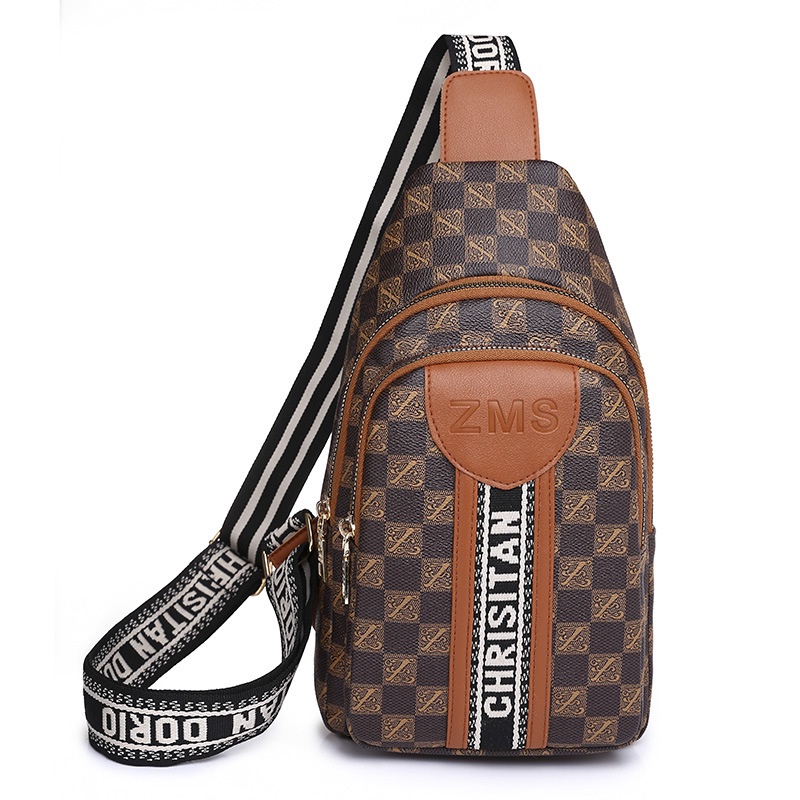 Túi Đeo Chéo Thời Trang Mùa Hè Sang Trọng Cho Nữ