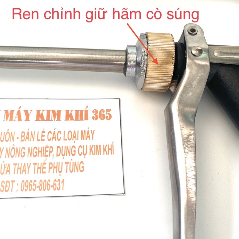 Súng Xịt Rửa Áp Lực Cao - Súng Rửa Xe