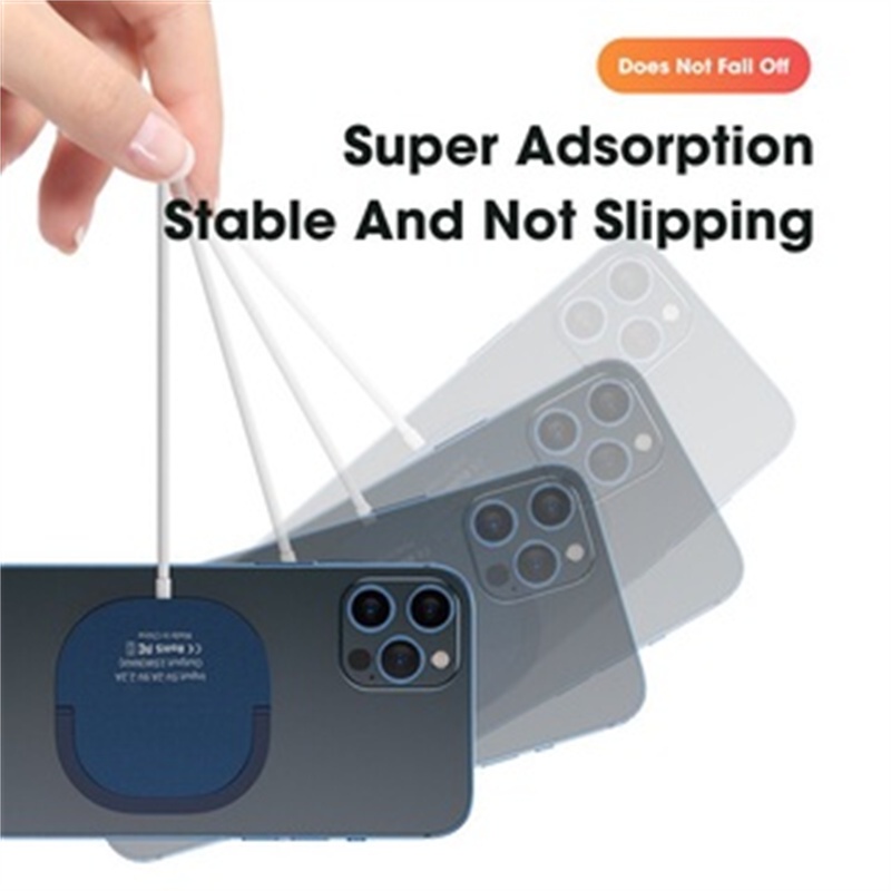 Đế Sạc Nhanh ko dây 15W PD Dành Cho IP12 Pro Max