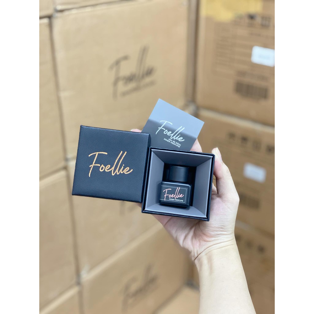 NƯỚC HOA VÙNG KÍN FOELLIE