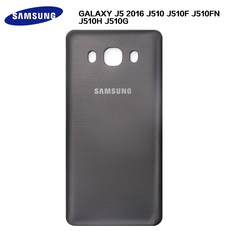 Mặt Lưng Điện Thoại Cao Cấp Thay Thế Cho Samsung Galaxy J5 2016 J510Fn / J7 2016 J710 J710Fn J3 J320 Ốp