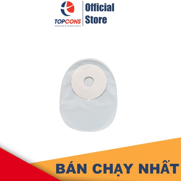 Túi hậu môn nhân tạo dùng 1 lần Coconut mini