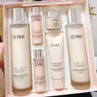 Set Ohui miracle Moisture