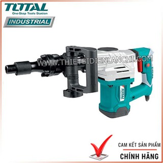 MÁY ĐỤC BÊ TÔNG 17MM TOTAL TH213006 1300W