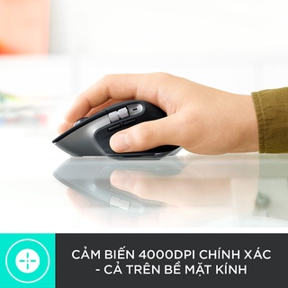 Chuột Không Dây Bluetooth Logitech MX Master 3 For Mac