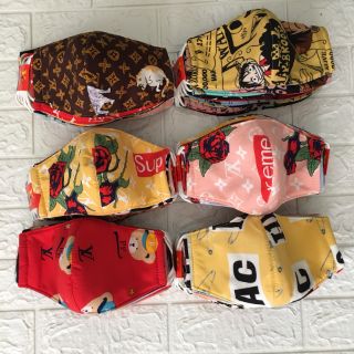 (combo 10 cái) KHẨU TRANG vải cao cấp chống bụi,