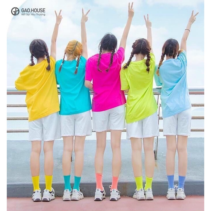 Tất màu cao cổ, chuyên tập GYM, YOGA, ZumBa