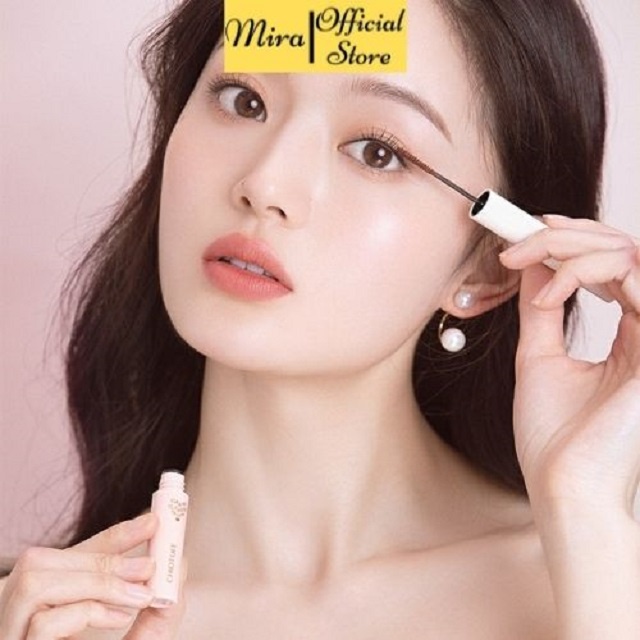 Mascara chuốt mi chống nước LAMEILA làm cong mi dày mi 3D lên cực xinh MiraaShop