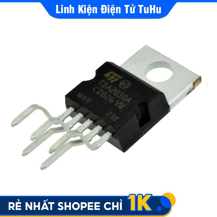 IC âm thanh TDA2030