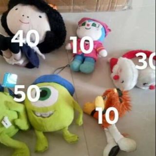 Gấu bông của hoa phi yến