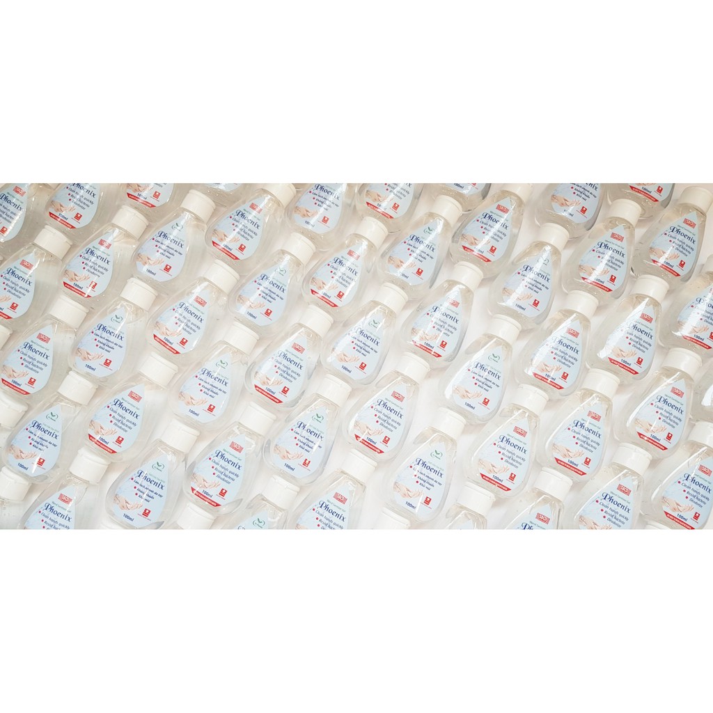 Gel Rửa Tay Khô Diệt Khuẩn + Dưỡng Da 100ml | BigBuy360 - bigbuy360.vn