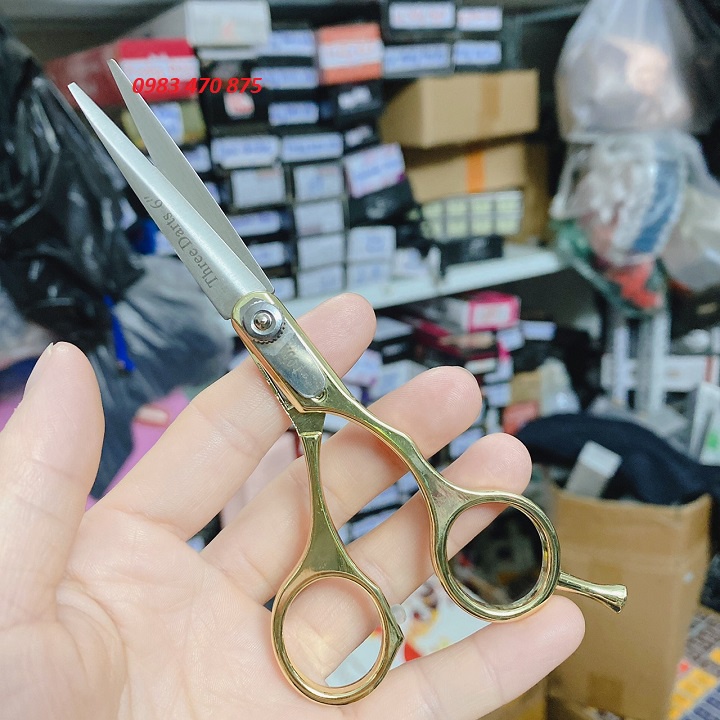 Kéo Cắt Tóc Giá Rẻ