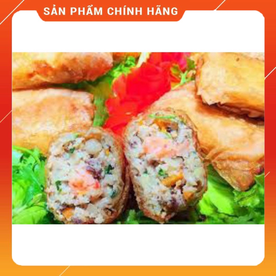 [HCM] Nem Cua Bể khay siêu ngon - Nuongfood