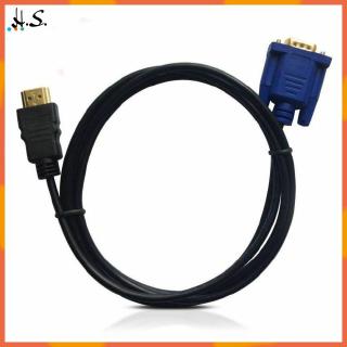 Cáp Chuyển Đổi Hdmi Sang Vga Hd-15