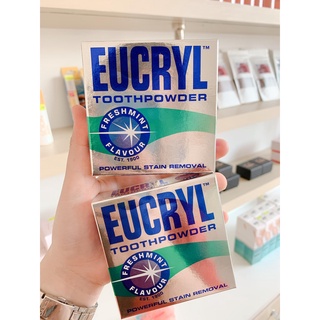 𝗕ộ𝘁 𝘁𝗿ắ𝗻𝗴 𝗿ă𝗻𝗴 𝗘𝘂𝗰𝗿𝘆𝗹 𝗧𝗼𝗼𝘁𝗵 𝗣𝗼𝘄𝗱𝗲𝗿