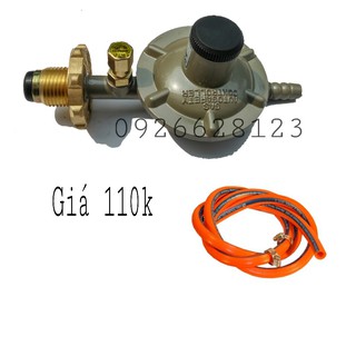Bộ van dây cho bếp gas