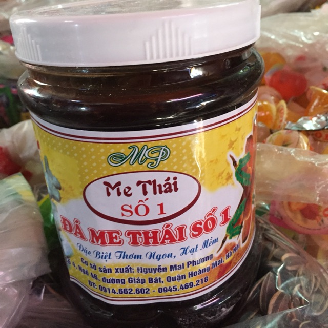 Me Thái số 1 me ngào đường siêu ngon