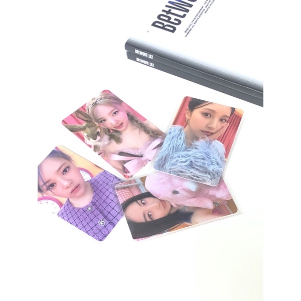 Card TWICE Between 1&2