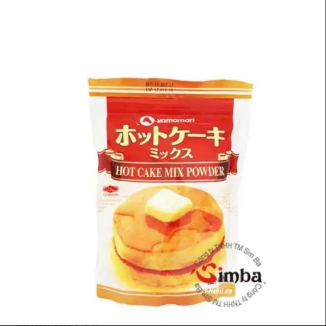 Bột làm bánh Hot cake