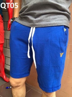 QUẦN SHORT THUN NAM